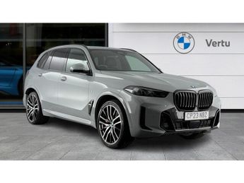 BMW X5 xDrive50e M Sport 5dr Auto [Pro Pack] Estate