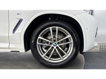 BMW X3 xDrive20d M Sport 5dr Step Auto Diesel Estate