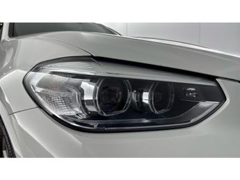 BMW X3 xDrive20d M Sport 5dr Step Auto Diesel Estate