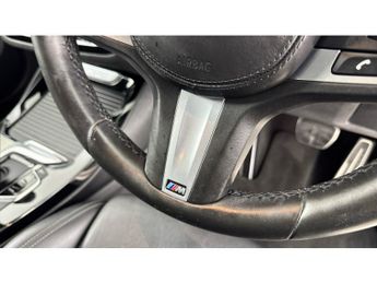 BMW X3 xDrive20d M Sport 5dr Step Auto Diesel Estate