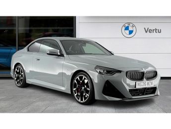 BMW 2 Series 230i M Sport 2dr Step Auto [Tech+/Pro Pack] Petrol Coupe