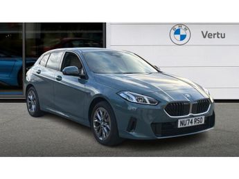 BMW 1 Series 120 Sport 5dr Step Auto Petrol Hatchback