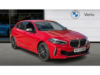 BMW 1 Series M135i xDrive 5dr Step Auto Petrol Hatchback