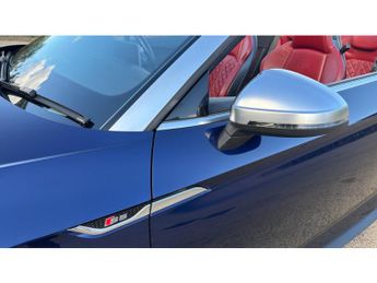 Audi A5 S5 Quattro 2dr Tiptronic Petrol Convertible