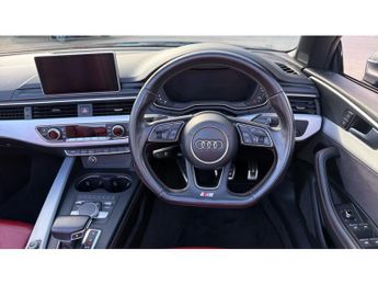 Audi A5 S5 Quattro 2dr Tiptronic Petrol Convertible