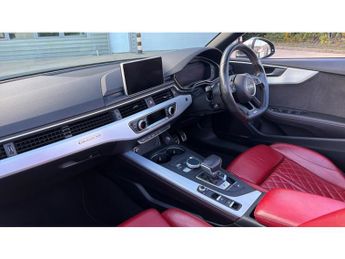 Audi A5 S5 Quattro 2dr Tiptronic Petrol Convertible