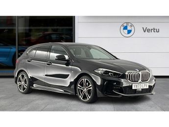BMW 1 Series 118i [136] M Sport 5dr Step Auto [LCP] Petrol Hatchback