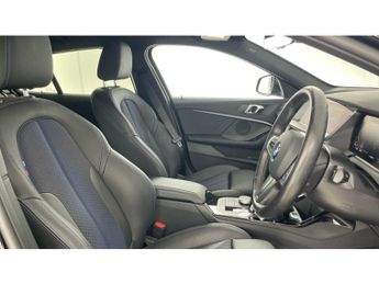 BMW 1 Series 118i [136] M Sport 5dr Step Auto [LCP] Petrol Hatchback