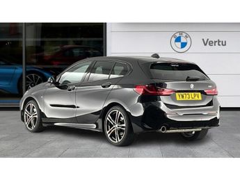 BMW 1 Series 118i [136] M Sport 5dr Step Auto [LCP] Petrol Hatchback