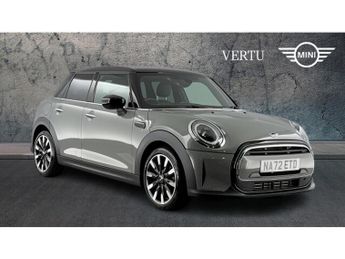 MINI Hatch 1.5 Cooper Exclusive 5dr Auto [Comfort Pack] Petrol Hatchback