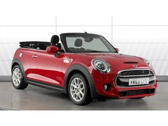 MINI Convertible 2.0 Cooper S Classic II 2dr Petrol Convertible