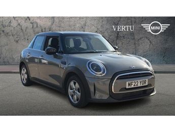 MINI Hatch 1.5 Cooper Classic 5dr Auto Petrol Hatchback