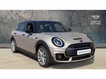 MINI Clubman 2.0 Cooper S Sport 6dr Auto Petrol Estate