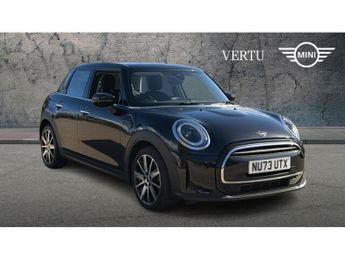 MINI Hatch 1.5 Cooper Classic Premium 5dr Auto Petrol Hatchback
