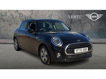MINI Hatch 1.5 Cooper Classic II 5dr Petrol Hatchback