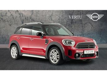 MINI Countryman 1.5 Cooper Exclusive 5dr Auto Petrol Hatchback