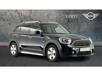 MINI Countryman 1.5 Cooper Classic Premium 5dr Auto Petrol Hatchback