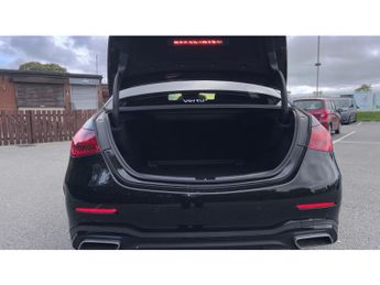 Mercedes-Benz C-Class C200 AMG Line Premium Plus 4dr 9G-Tronic Petrol Saloon