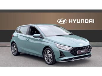 Hyundai i20 1.0T GDi Advance [Nav] 5dr DCT Petrol Hatchback