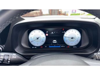 Hyundai i20 1.0T GDi Advance [Nav] 5dr DCT Petrol Hatchback