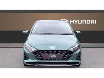 Hyundai i20 1.0T GDi Advance [Nav] 5dr DCT Petrol Hatchback