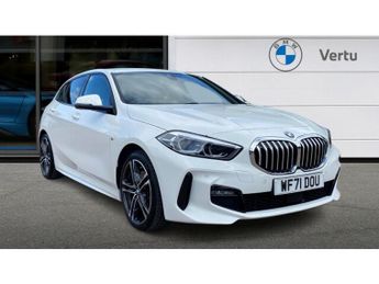 BMW 1 Series 118i [136] M Sport 5dr Step Auto Petrol Hatchback