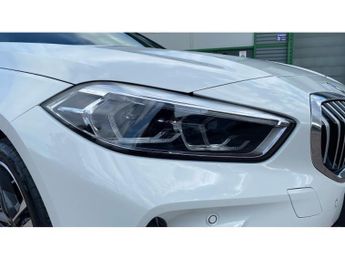 BMW 1 Series 118i [136] M Sport 5dr Step Auto Petrol Hatchback