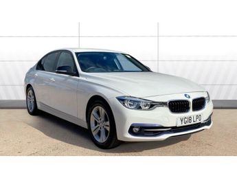 BMW 3 Series 320i Sport 4dr Petrol Saloon
