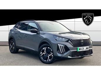 Peugeot 2008 115kW GT 54kWh 5dr Auto Electric Estate
