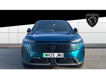 Peugeot 3008 157kW Allure 73kWh 5dr Auto Electric Estate