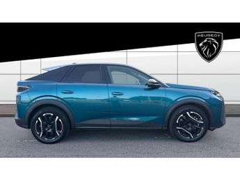Peugeot 3008 157kW Allure 73kWh 5dr Auto Electric Estate