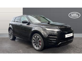 Land Rover Range Rover Evoque 1.5 P300e Autobiography 5dr Auto Hatchback