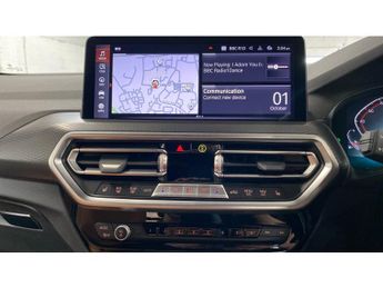 BMW X3 xDrive20i MHT M Sport 5dr Step Auto Petrol Estate