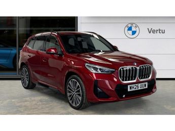 BMW X1 sDrive 20i MHT M Sport 5dr Step Auto Petrol Estate