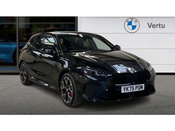 BMW 1 Series 120 M Sport 5dr Step Auto [Pro Pack] Petrol Hatchback