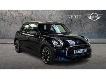 MINI Hatch 1.5 Cooper Exclusive Premium 5dr Auto Petrol Hatchback