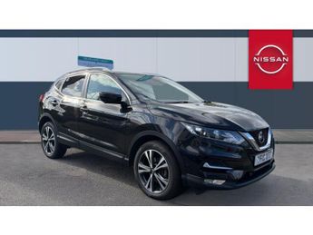Nissan Qashqai 1.5 dCi 115 N-Connecta 5dr Diesel Hatchback