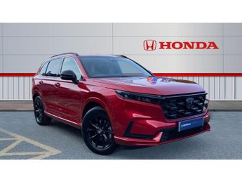 Honda CR-V 2.0 eHEV Advance 5dr eCVT Hybrid Estate