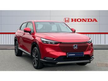 Honda HR-V 1.5 eHEV Advance 5dr CVT Hybrid Hatchback