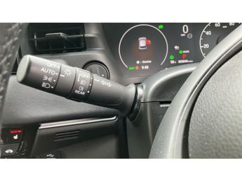 Honda HR-V 1.5 eHEV Advance 5dr CVT Hybrid Hatchback