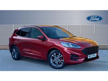 Ford Kuga 2.5 FHEV ST-Line Edition 5dr CVT Hybrid Estate