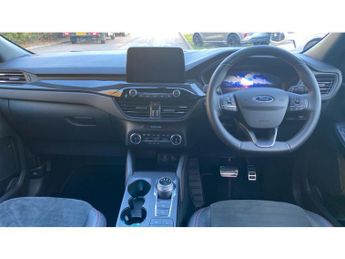Ford Kuga 2.5 FHEV ST-Line Edition 5dr CVT Hybrid Estate