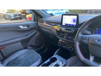 Ford Kuga 2.5 FHEV ST-Line Edition 5dr CVT Hybrid Estate