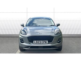 Ford Puma 1.0 EcoBoost Hybrid mHEV Titanium 5dr DCT Petrol Hatchback