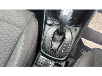 Ford Puma 1.0 EcoBoost Hybrid mHEV Titanium 5dr DCT Petrol Hatchback