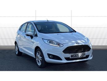 Ford Fiesta 1.25 82 Zetec 5dr Petrol Hatchback