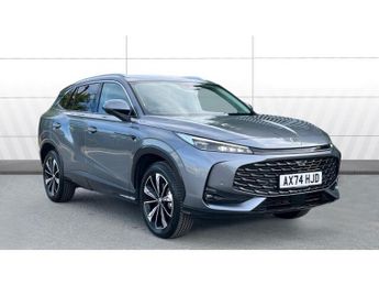 MG HS 1.5 T-GDI Trophy 5dr Petrol Hatchback