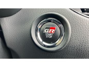 Toyota C-HR 1.8 Hybrid GR Sport 5dr CVT Hybrid Hatchback