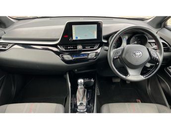 Toyota C-HR 1.8 Hybrid GR Sport 5dr CVT Hybrid Hatchback