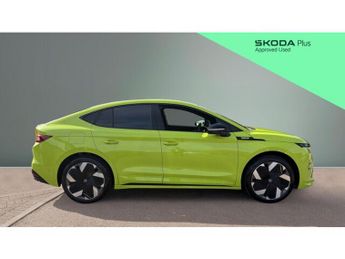 Skoda Enyaq 250kW vRS 82kWh 4x4 5dr Auto Electric
